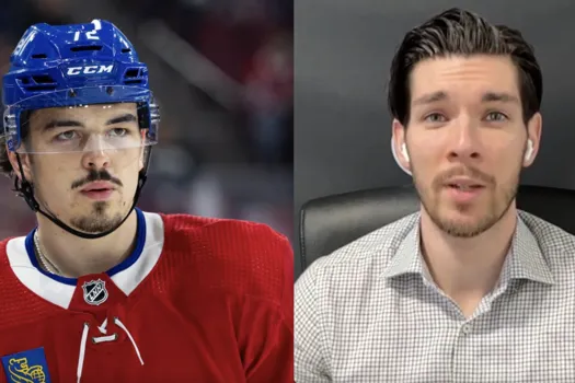 Injustice pour Arber Xhekaj : un journaliste de TVA Sports saute une coche