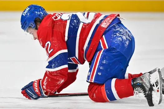 Inquiétude à Montréal: Cole Caufield malade