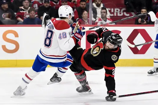 Inquiétude autour de Lane Hutson: RDS dévoile la raison