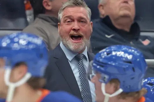 Inquiétude pour Patrick Roy: le coach au bout du rouleau