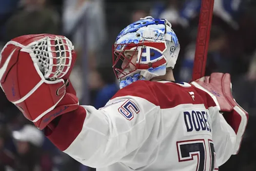 Jakub Dobeš à St-Louis: José Théodore annonce une bombe médiatique