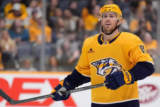 Jonathan Marchessault frappe un mur: il a tout perdu