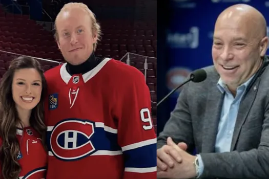 Jordan Laine lance une bombe : l’avantage numérique du Canadien crie pour Patrik Laine