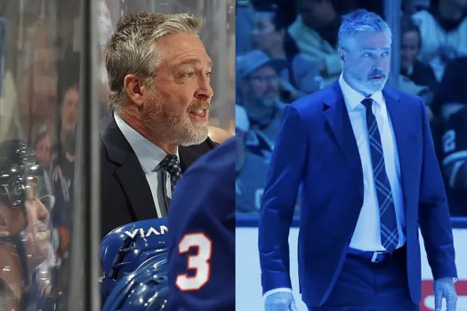 Joueur tabassé en public: Patrick Roy dans l'eau chaude