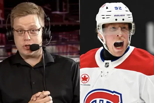 La situation dégénère: Patrik Laine attaque un journaliste verbalement