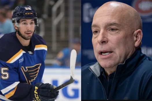 Le dossier Jordan Kyrou explose… Kent Hughes joue la montre