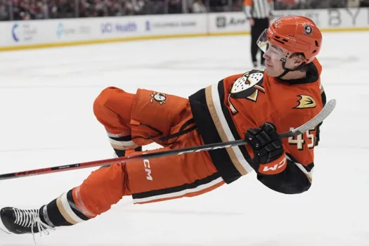 Le flop de trop : Beckett Sennecke ridiculisé par la LNH… Josh Anderson se moque