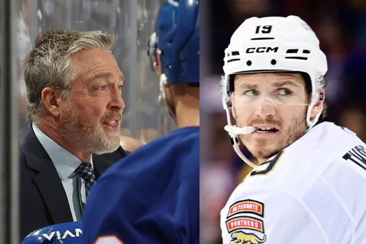 Le geste de trop : Matthew Tkachuk réveille la colère de Patrick Roy