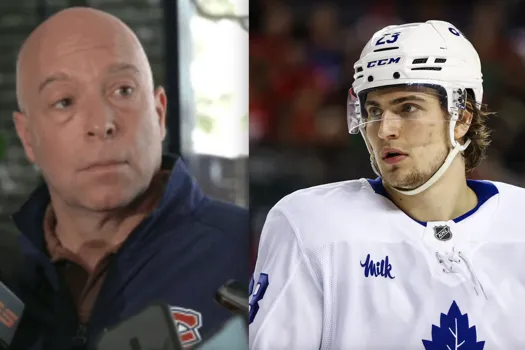 Le grand plan de Kent Hughes vient d’être exposé : Matthew Knies devait débarquer à Montréal