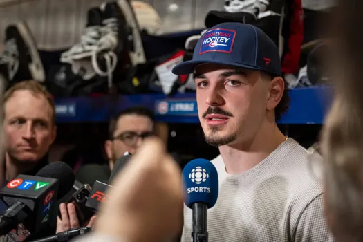 Le pire scénario est dévoilé pour Arber Xhekaj: Martin St-Louis tranche pour de bon