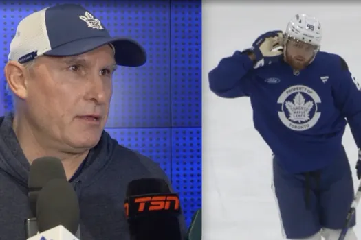 Le respect est mort à Toronto : William Nylander se moque ouvertement de son entraîneur