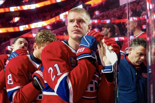 Les nuits blanches de Kaiden Guhle : Montréal écoute les offres