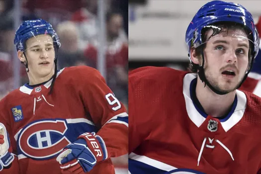 Malaise total : Ivan Demidov lié à Alex Galchenyuk… une sortie qui fait jaser