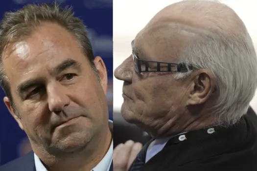 Manque de respect: Michel Lacroix envoie un message à Geoff Molson