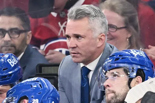 Martin St-Louis a choisi son gardien numéro un