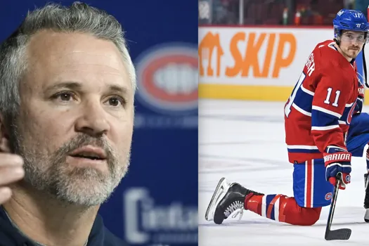 Martin St-Louis se rend à l’évidence : Brendan Gallagher n’a plus sa place automatique