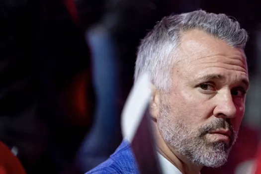 Martin St-Louis sous pression: il se cache