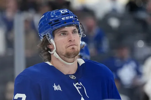 Matthew Knies à Montréal: la bombe de TVA Sports