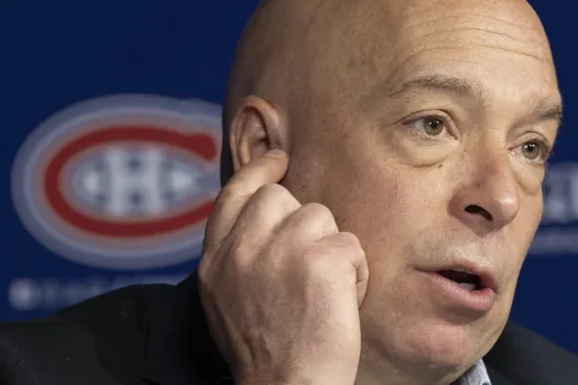 Mauvais karma: Kent Hughes abandonne Martin St-Louis