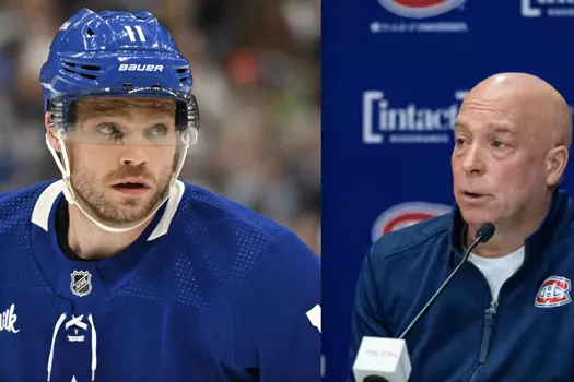 Max Domi lance un appel à Kent Hughes : il ouvre la porte à un retour