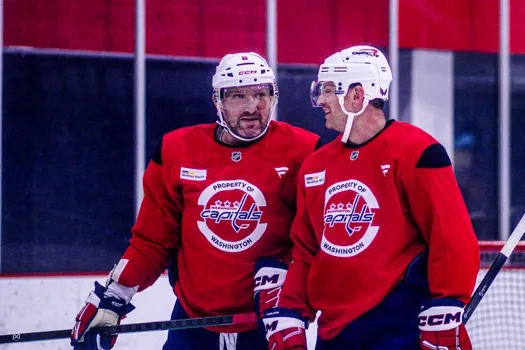 Méga transaction à Washington: Alex Ovechkin en furie