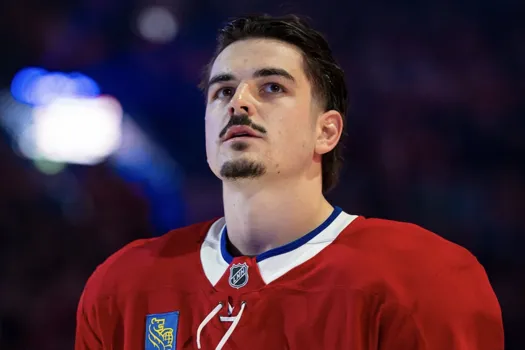 Moment difficile pour Arber Xhekaj : le Canadien a fait un choix