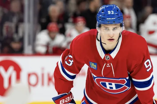 Moment difficile pour Ivan Demidov: il frappe un mur