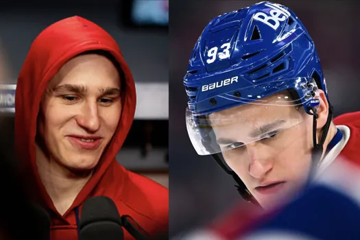 Moment magique : Ivan Demidov fait lever le Centre Bell