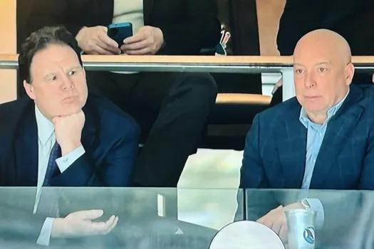 Nazem Kadri à Montréal: la réaction de Kent Hughes et Jeff Gorton veux tout dire