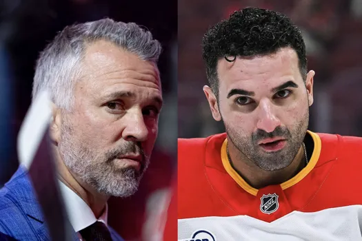 Nazem Kadri à Montréal : Martin St-Louis voit enfin la lumière