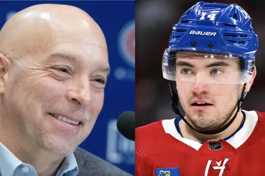 Nick Suzuki–Kent Hughes : le malaise ne peut plus être ignoré