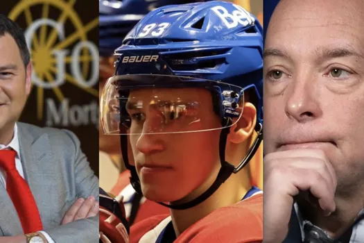 Nouveau contrat: l'agent d'Ivan Demidov veut se venger de Kent Hughes