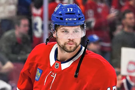 Nouvelle cruelle: Josh Anderson ne mérite pas ce destin