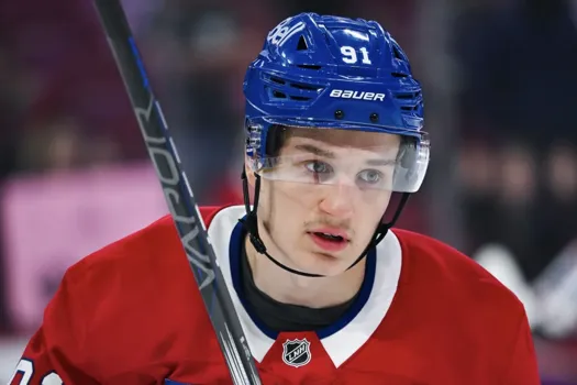 Oliver Kapanen vit des moments difficiles : nos pensées sont avec lui