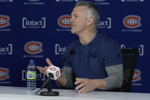 Onde de choc à Montréal: Martin St-Louis traite son équipe de peureuse