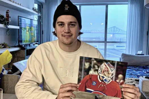 Onde de choc à Montréal : TVA Sports annonce la fin de Samuel Montembeault