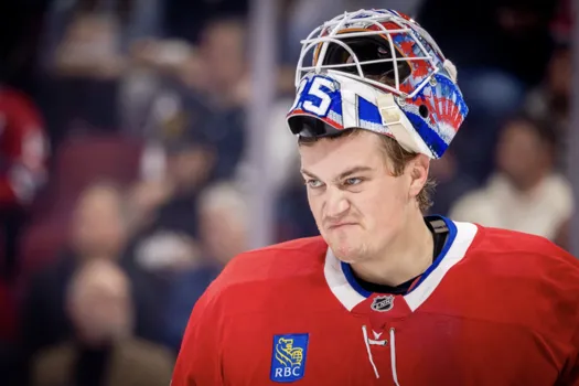 Opération ballottage : Kent Hughes prépare un geste brutal envers Samuel Montembeault