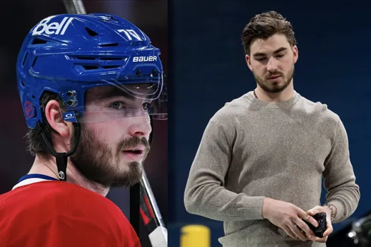 Pensée pour Kirby Dach et sa famille : un regard vers Edmonton