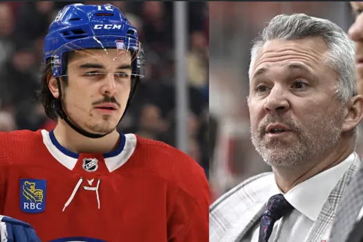 Propos sans pitié de Martin St-Louis: il ne fait pas confiance à Arber Xhekaj