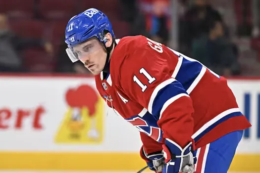 Rejet public à Brossard: Brendan Gallagher envoie promener les journalistes