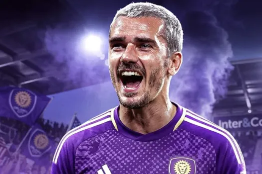 Rejet public: Antoine Griezmann envoie promener Montréal