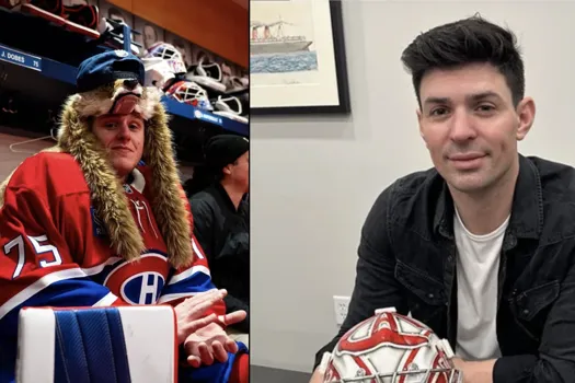 Rejet public: Carey Price envoie promener Jakub Dobeš