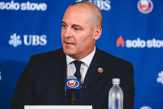 Réputation entachée: Mathieu Darche dans le trouble