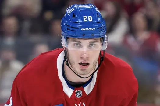 Rêve brisé pour Juraj Slafkovsky : le constat est difficile à ignorer