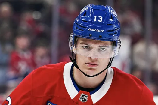 Revirement à Ottawa : Cole Caufield disparaît du portrait