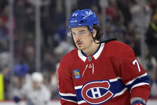 Revirement de situation à Montréal: la fin d'Arber Xhekaj est confirmée