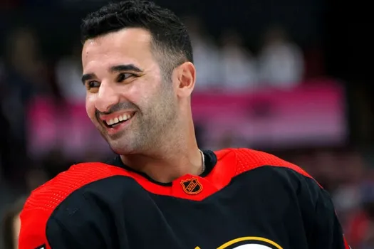Revirement de situation à Montréal: la voie est libre pour Nazem Kadri