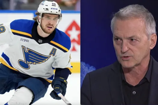 Robert Thomas avec le CH: Dany Dubé lâche une bombe