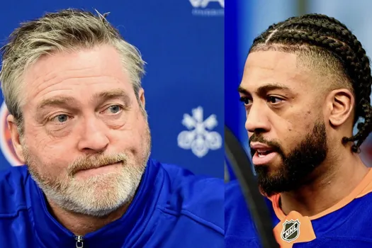 Rupture à Long Island : Patrick Roy a tourné la page sur Anthony Duclair