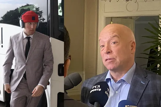 Scénario catastrophique : Kent Hughes forcé d’habiller Patrik Laine